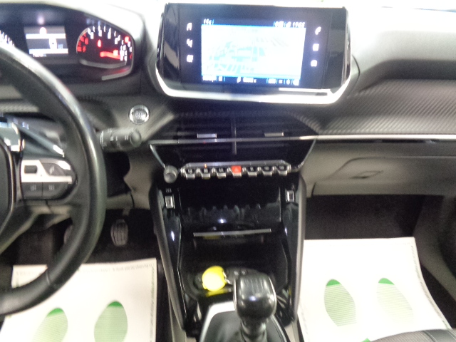 Peugeot 2008 BlueHDi 110 S&S Allure