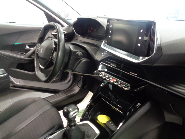 Peugeot 2008 BlueHDi 110 S&S Allure