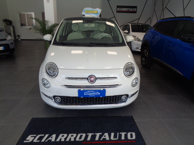 Fiat 500 1.2 Lounge TETTO PARONAMICO