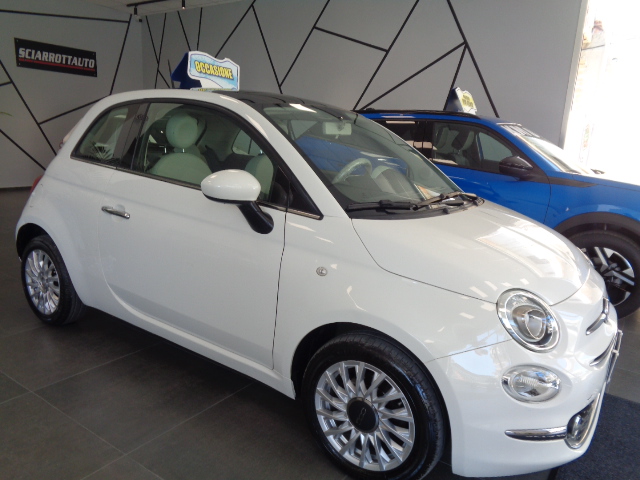 Fiat 500 1.2 Lounge TETTO PARONAMICO