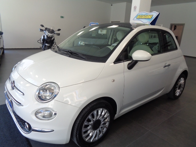 Fiat 500 1.2 Lounge TETTO PARONAMICO