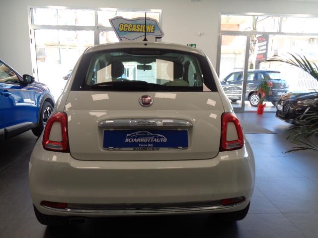 Fiat 500 1.2 Lounge TETTO PARONAMICO