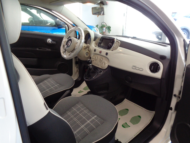 Fiat 500 1.2 Lounge TETTO PARONAMICO