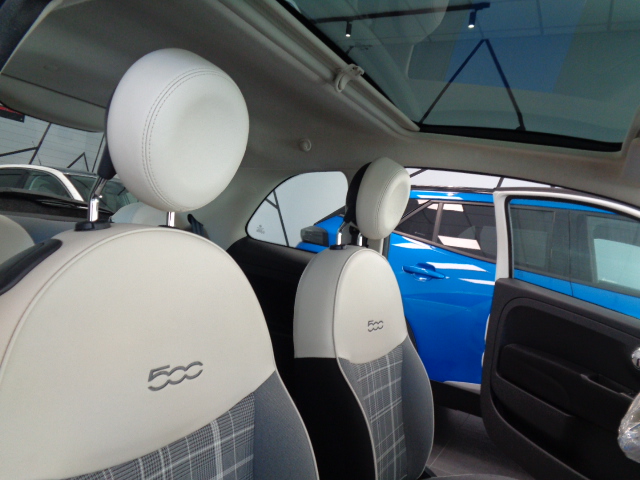 Fiat 500 1.2 Lounge TETTO PARONAMICO