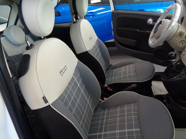 Fiat 500 1.2 Lounge TETTO PARONAMICO