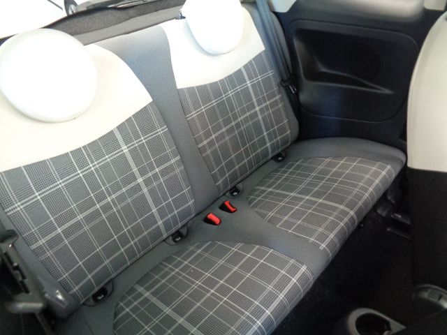 Fiat 500 1.2 Lounge TETTO PARONAMICO