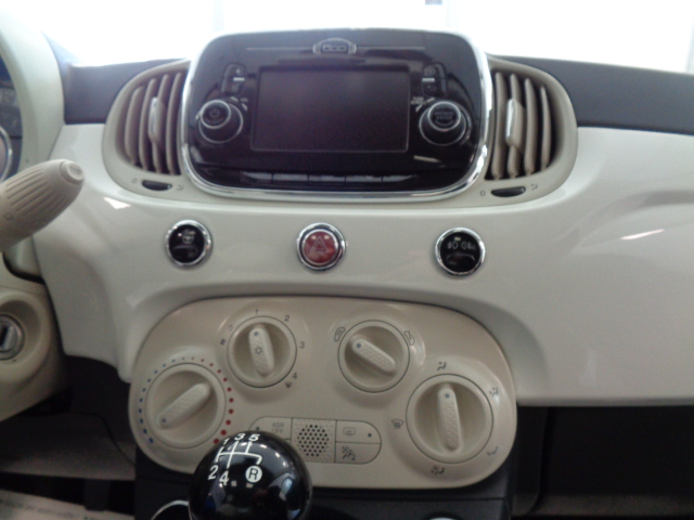 Fiat 500 1.2 Lounge TETTO PARONAMICO