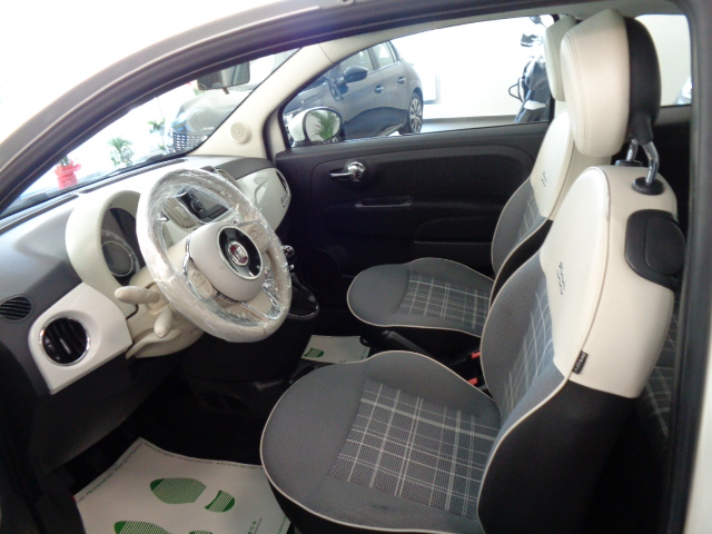 Fiat 500 1.2 Lounge TETTO PARONAMICO