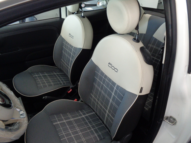 Fiat 500 1.2 Lounge TETTO PARONAMICO