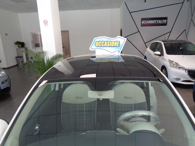 Fiat 500 1.2 Lounge TETTO PARONAMICO