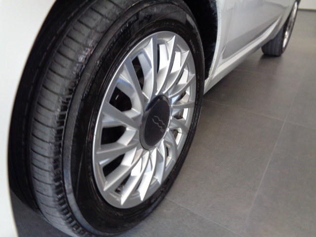 Fiat 500 1.2 Lounge TETTO PARONAMICO