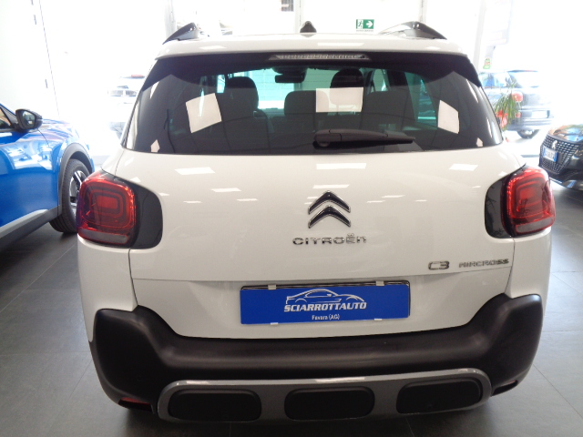 Citroen C3 Aircross  BlueHDi 110 S&S Sh