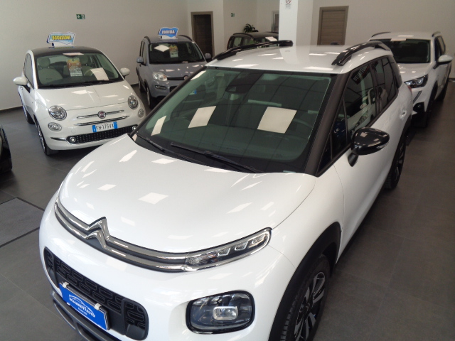 Citroen C3 Aircross  BlueHDi 110 S&S Sh