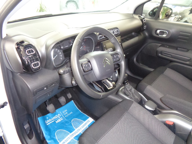 Citroen C3 Aircross  BlueHDi 110 S&S Sh