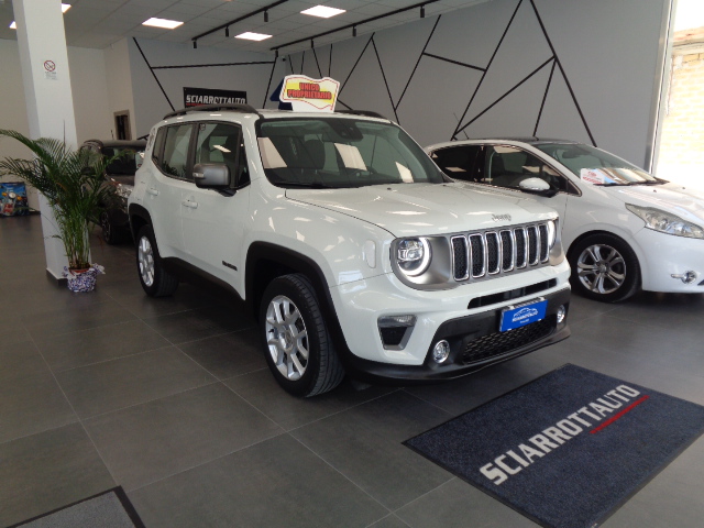 Jeep Renegade 1.6 Mjt 120 CV Limited
