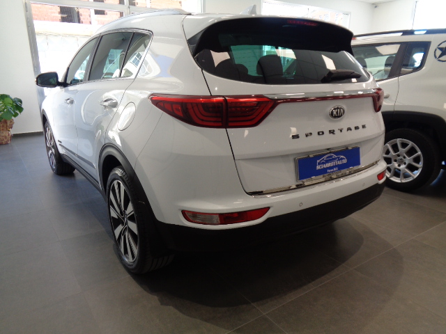 Kia Sportage 1.7 CRDI 2WD GT Line