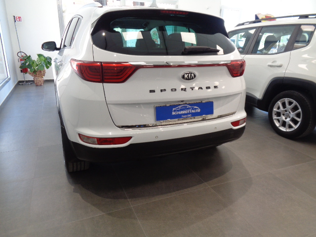 Kia Sportage 1.7 CRDI 2WD GT Line