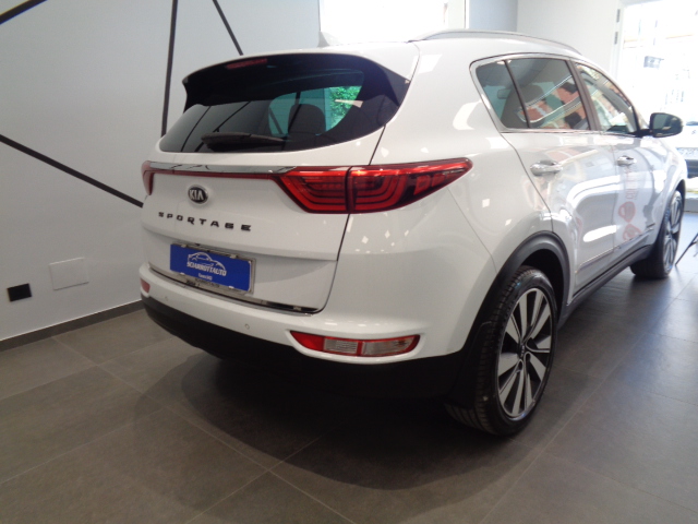 Kia Sportage 1.7 CRDI 2WD GT Line