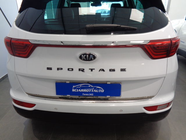 Kia Sportage 1.7 CRDI 2WD GT Line