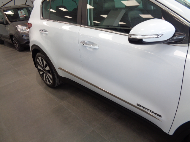 Kia Sportage 1.7 CRDI 2WD GT Line