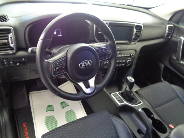 Kia Sportage 1.7 CRDI 2WD GT Line