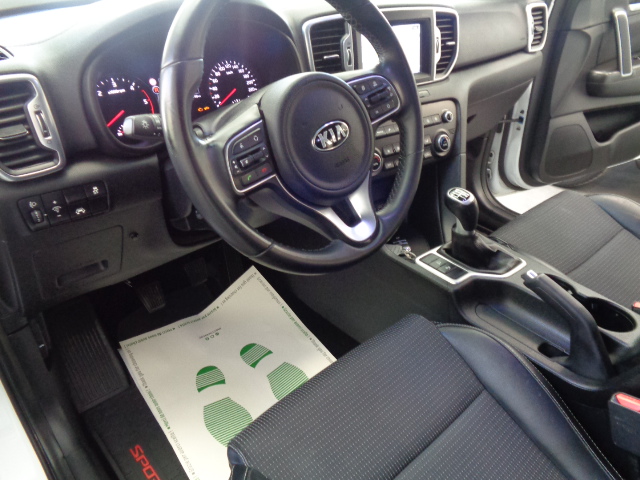 Kia Sportage 1.7 CRDI 2WD GT Line