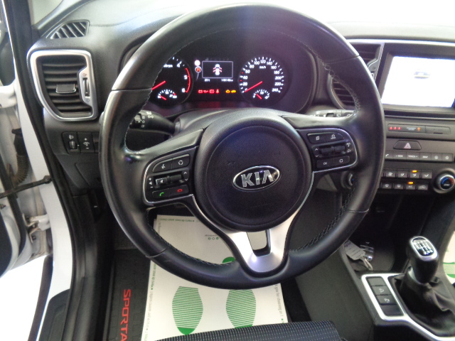 Kia Sportage 1.7 CRDI 2WD GT Line