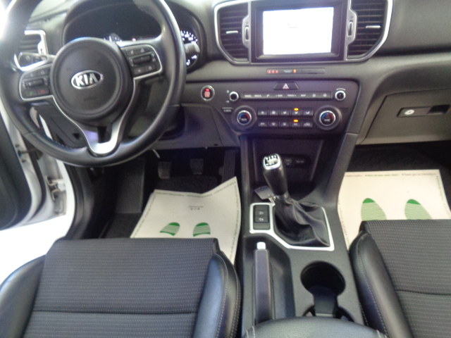 Kia Sportage 1.7 CRDI 2WD GT Line