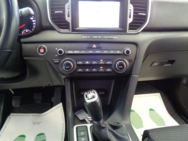Kia Sportage 1.7 CRDI 2WD GT Line