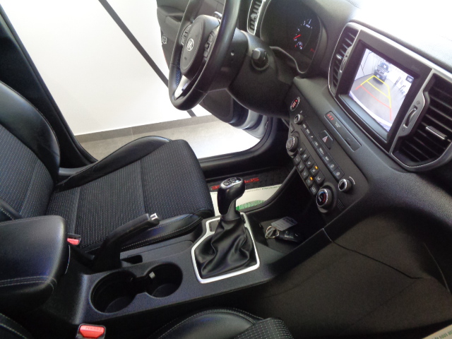 Kia Sportage 1.7 CRDI 2WD GT Line