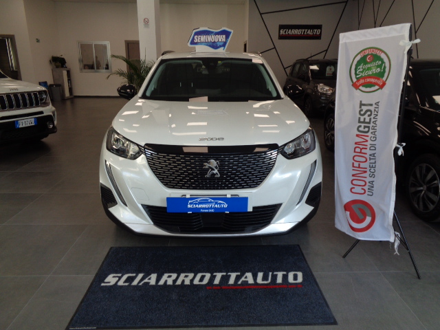 Peugeot 2008 BlueHDi 110 S&S Allure Pack