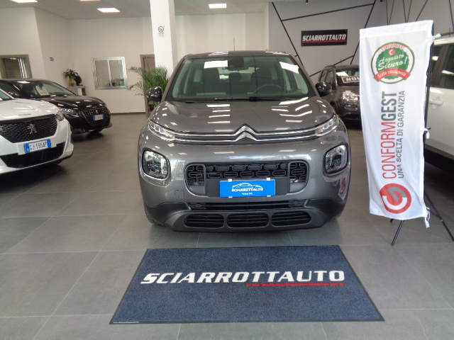 C3 Aircross 1.5 bluehdi Shine Pack s