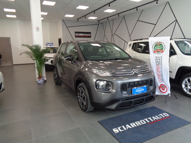 C3 Aircross 1.5 bluehdi Shine Pack s