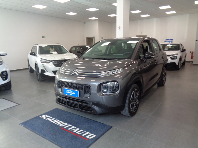C3 Aircross 1.5 bluehdi Shine Pack s