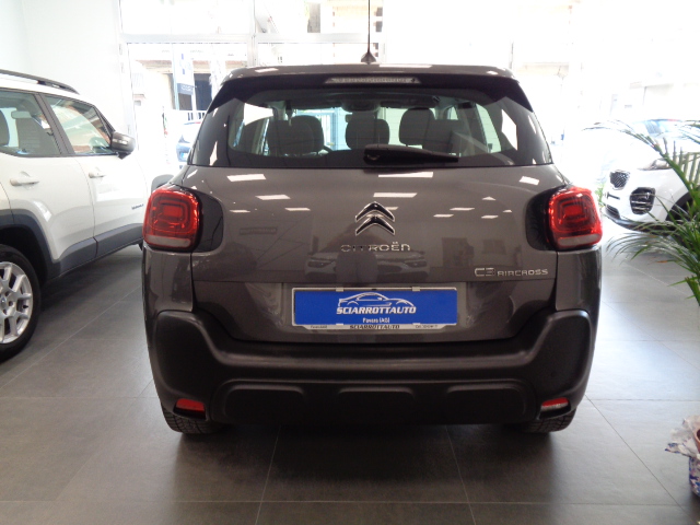 C3 Aircross 1.5 bluehdi Shine Pack s