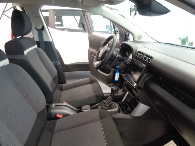 C3 Aircross 1.5 bluehdi Shine Pack s