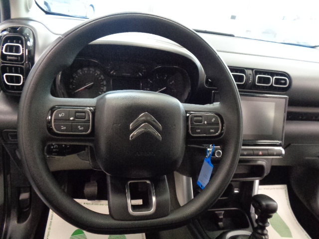 C3 Aircross 1.5 bluehdi Shine Pack s