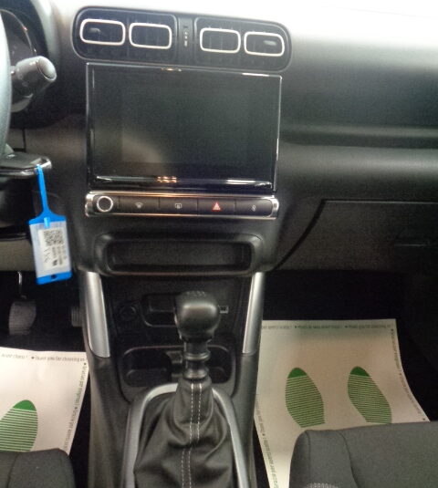 C3 Aircross 1.5 bluehdi Shine Pack s