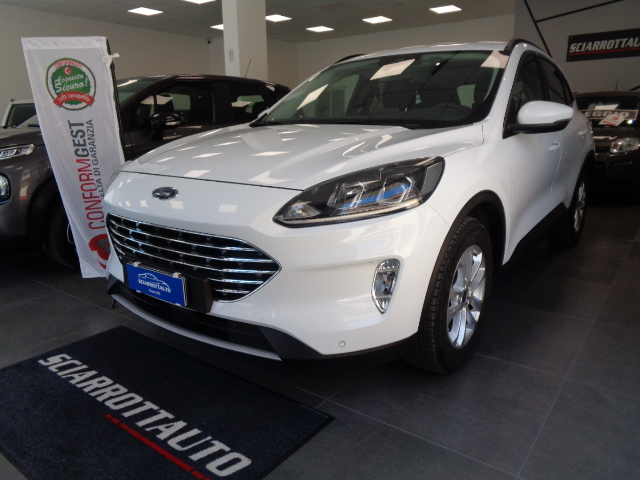 Ford Kuga 1.5 EcoBlue 120 CV aut. 2WD Titanium