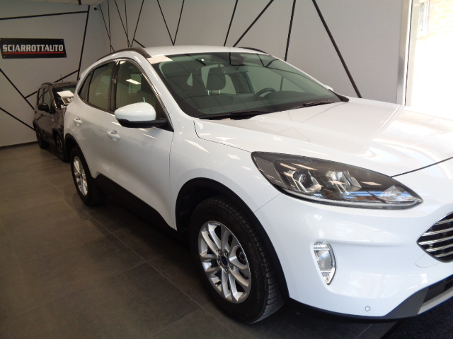 Ford Kuga 1.5 EcoBlue 120 CV aut. 2WD Titanium