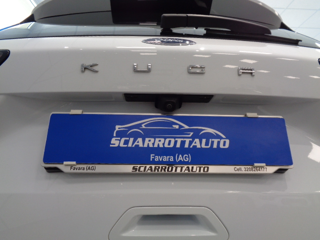 Ford Kuga 1.5 EcoBlue 120 CV aut. 2WD Titanium
