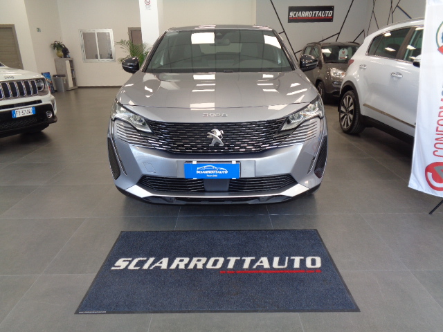 Peugeot 3008 3008 1.5 bluehdi Allure Pack s