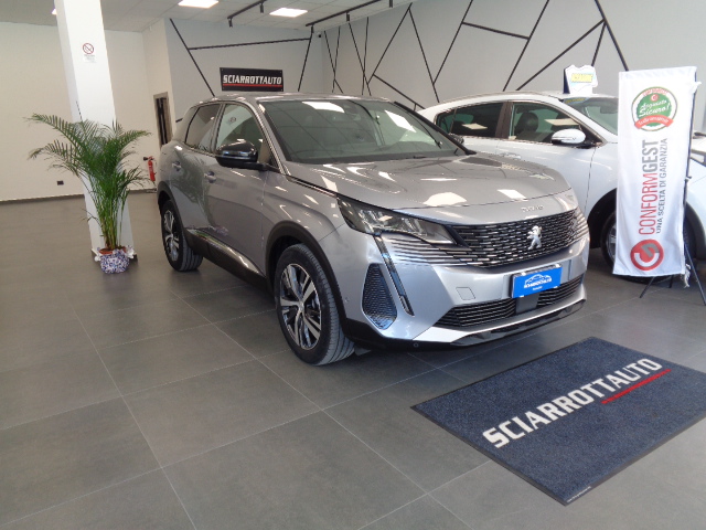 Peugeot 3008 3008 1.5 bluehdi Allure Pack s