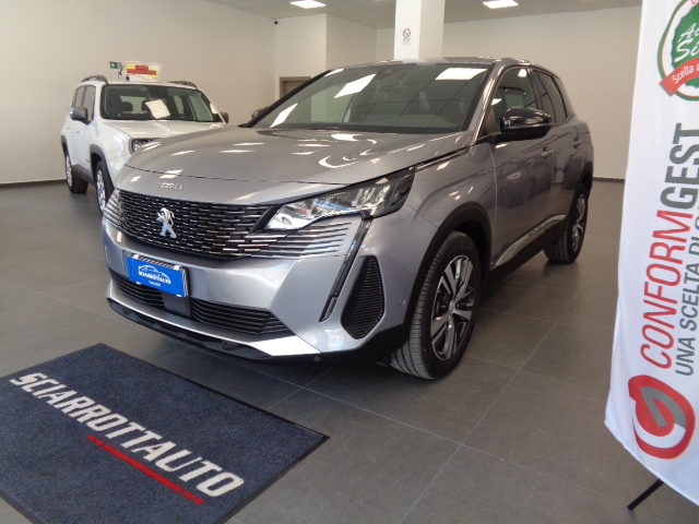 Peugeot 3008 3008 1.5 bluehdi Allure Pack s