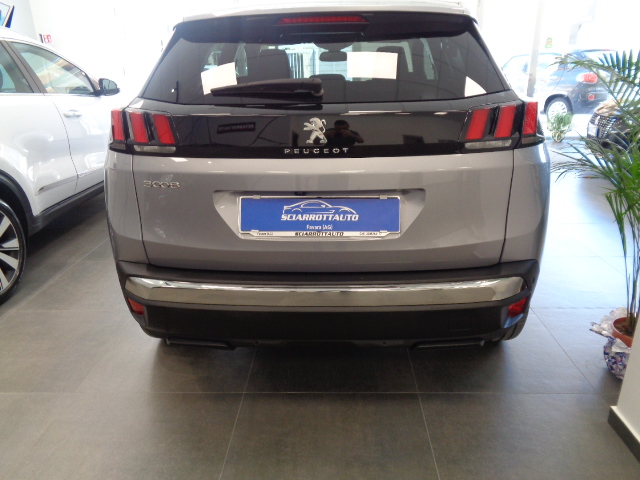 Peugeot 3008 3008 1.5 bluehdi Allure Pack s
