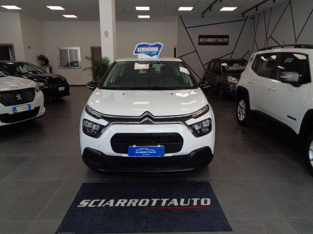 Citroen C3 BlueHDi 100 S&S Feel