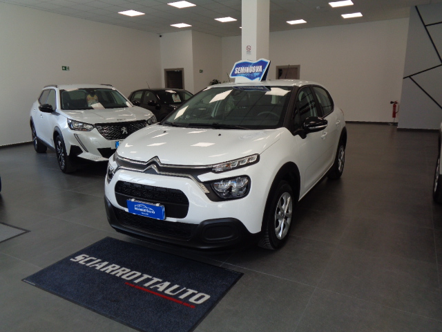 Citroen C3 BlueHDi 100 S&S Feel