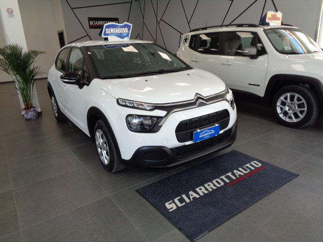 Citroen C3 BlueHDi 100 S&S Feel