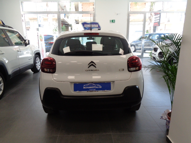 Citroen C3 BlueHDi 100 S&S Feel