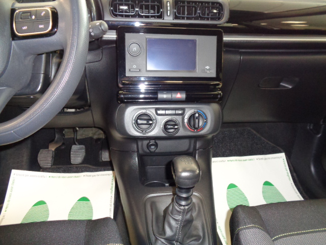 Citroen C3 BlueHDi 100 S&S Feel